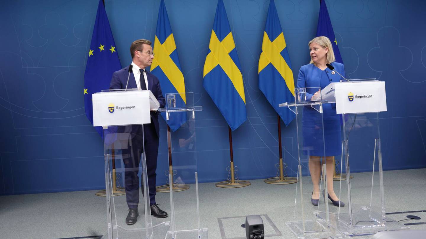 Pääkirjoitus | Ruotsin vaalit ovat kahden pääministeriehdokkaan tasainen mutta vaikea taisto
