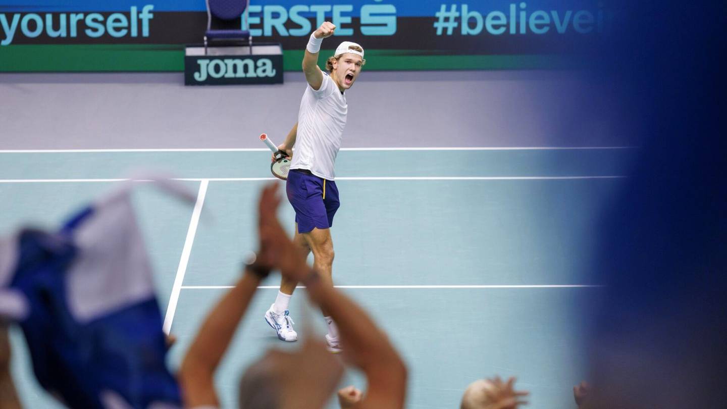 Tennis | Historiaa tehnyt Suomi nousi tenniksen maailmanlistalla ennätyskorkealle
