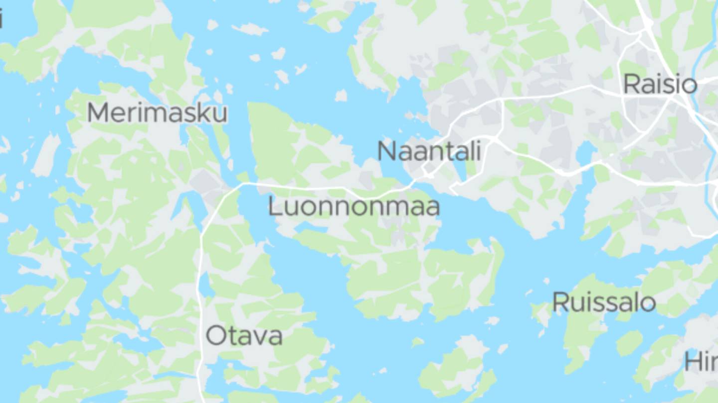 HS Turku | Presidentin kesä­asunto­saarella ”havaittiin” susi­lauma, jota ei kuitenkaan ole olemassa