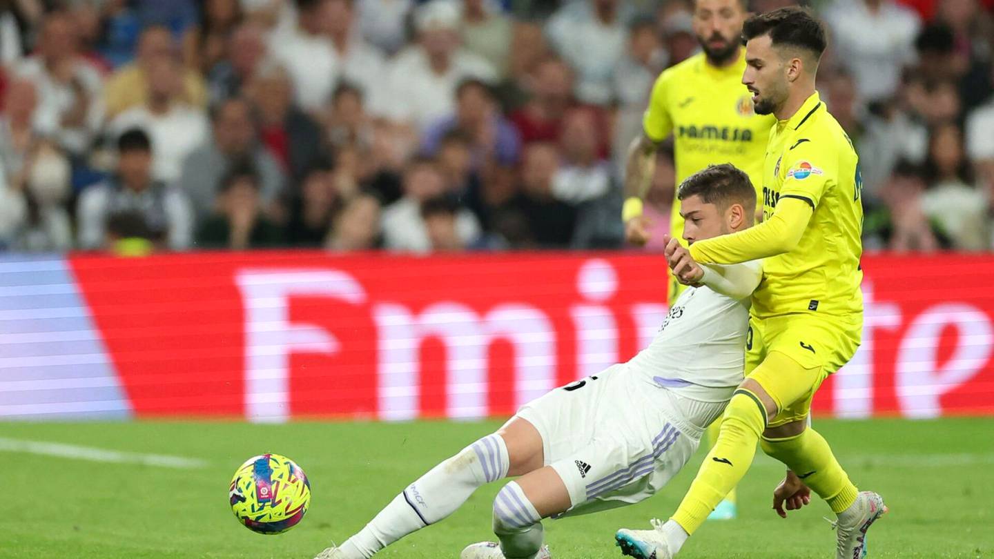 Jalkapallo | Löikö Real Madridin pelaaja vastustajaa tappion jälkeen? Takana ”vakava motiivi”