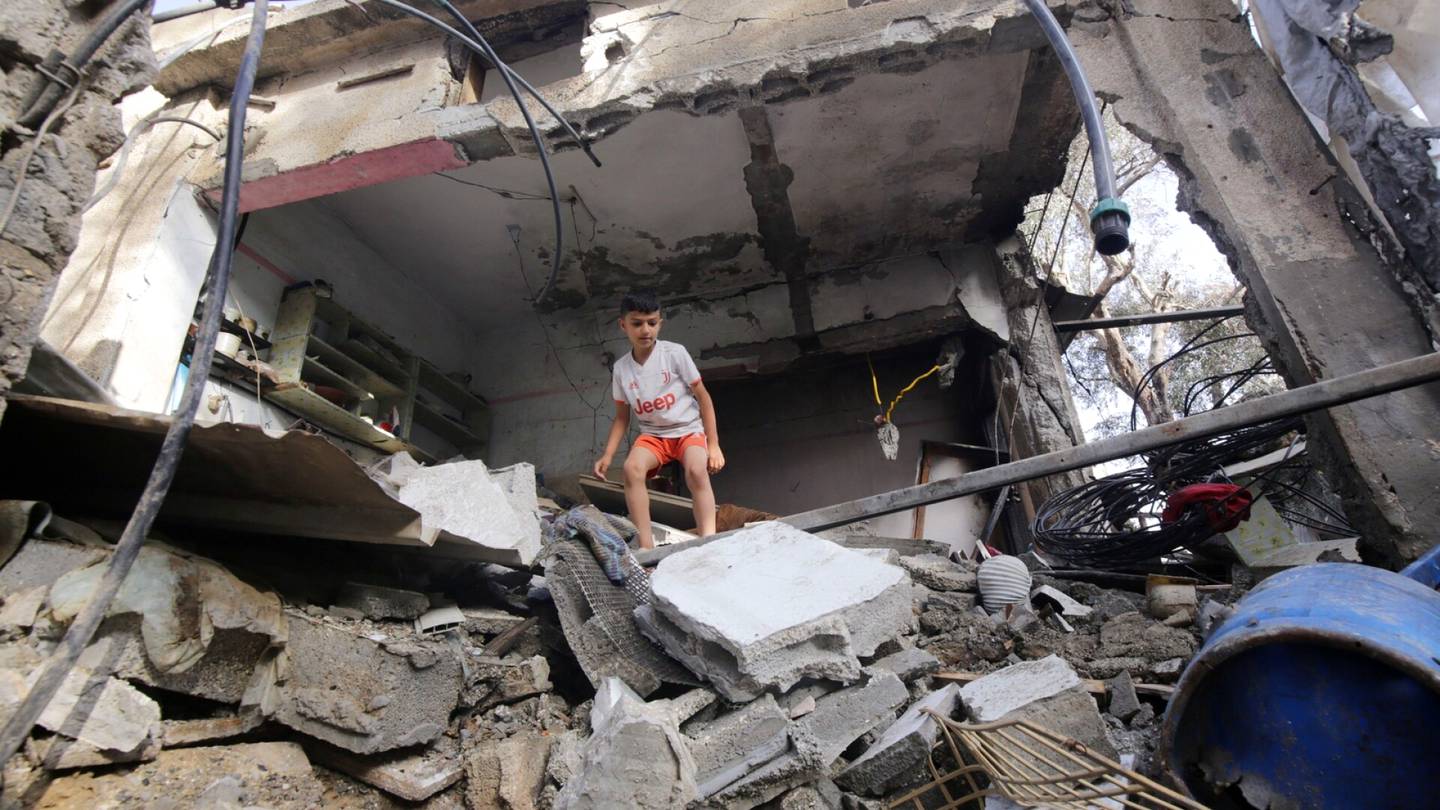 Gaza | Kuolleiden määrä Gazassa kasvaa – Myös yhdysvaltalainen sotilas nyt kriittisessä tilassa