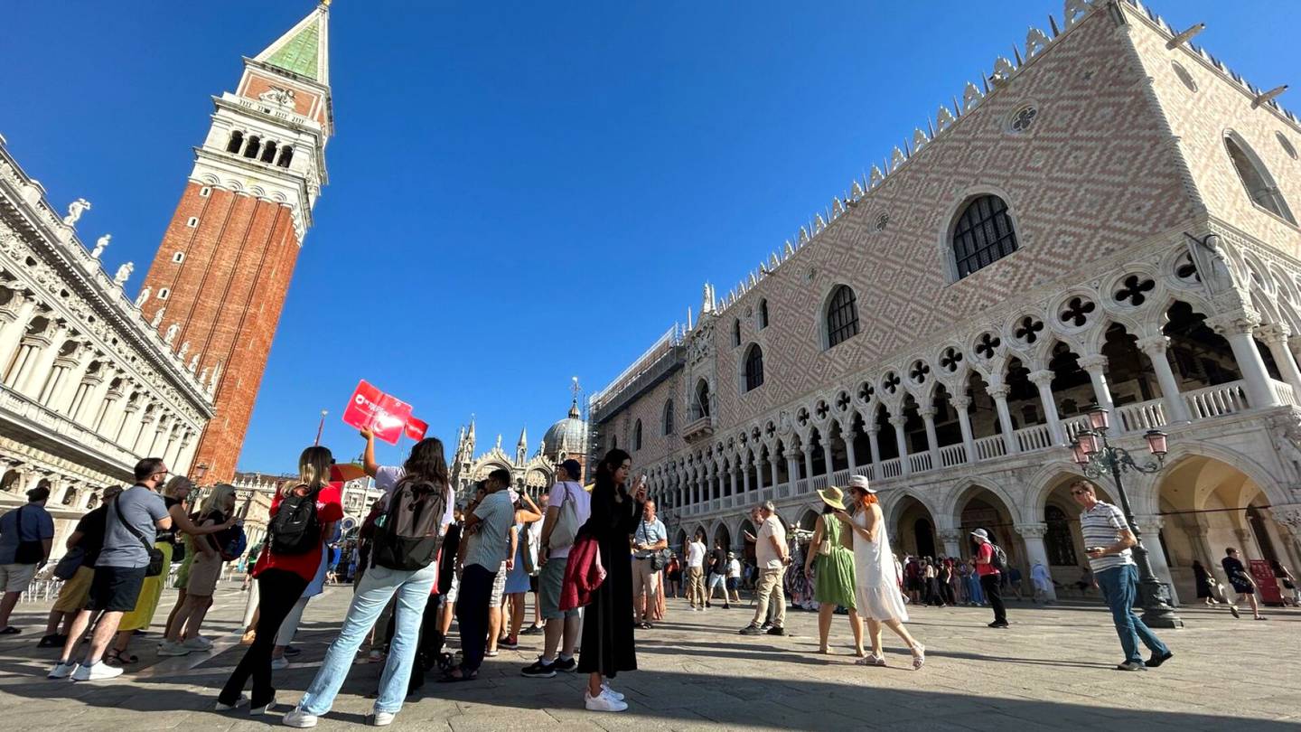 Italia | Venetsia alkaa periä turisteilta pääsy­maksua historialliseen keskustaan