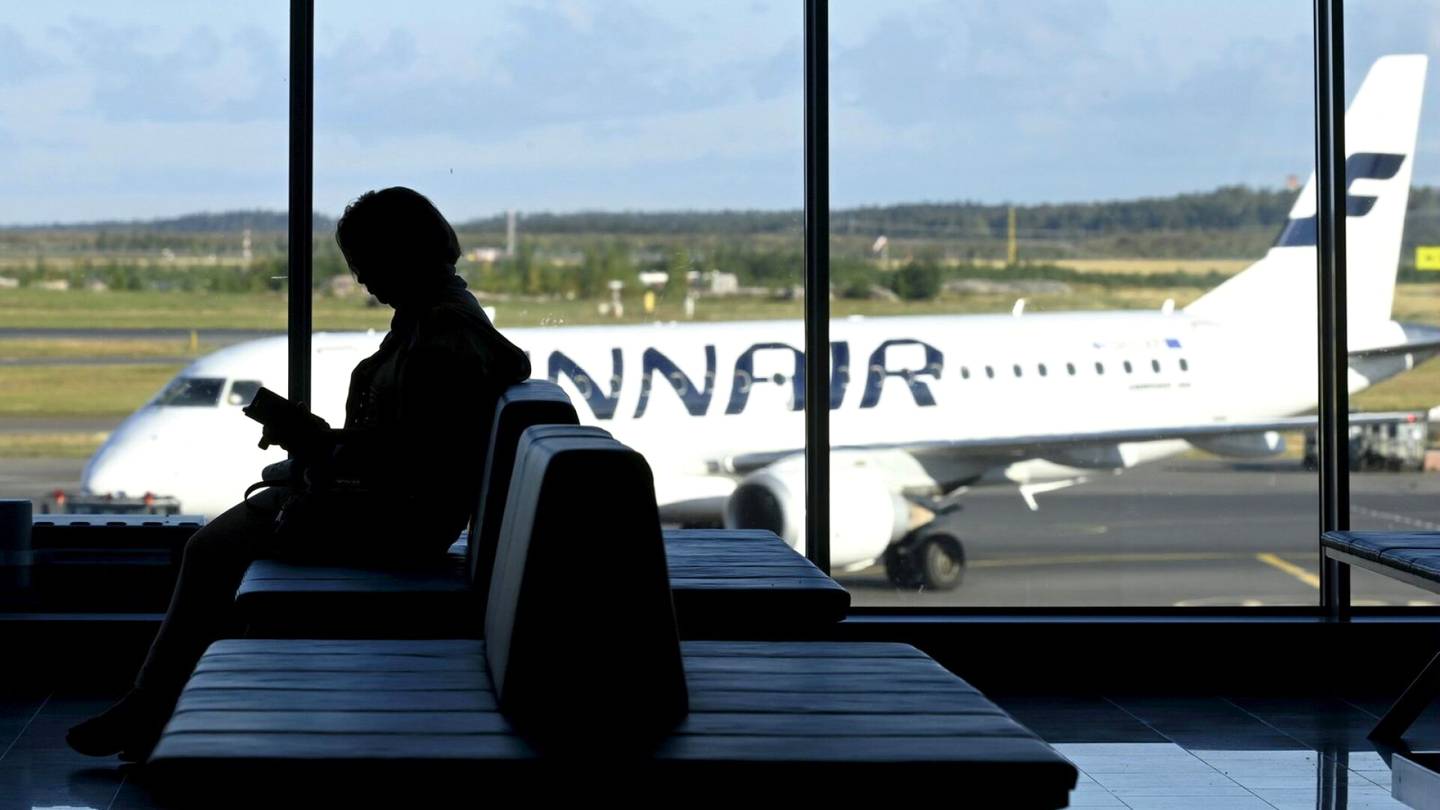 Lentäminen | Euroopan kuluttaja­järjestö teki valituksen Finnairin ja 16 muun lentoyhtiön viherpesusta