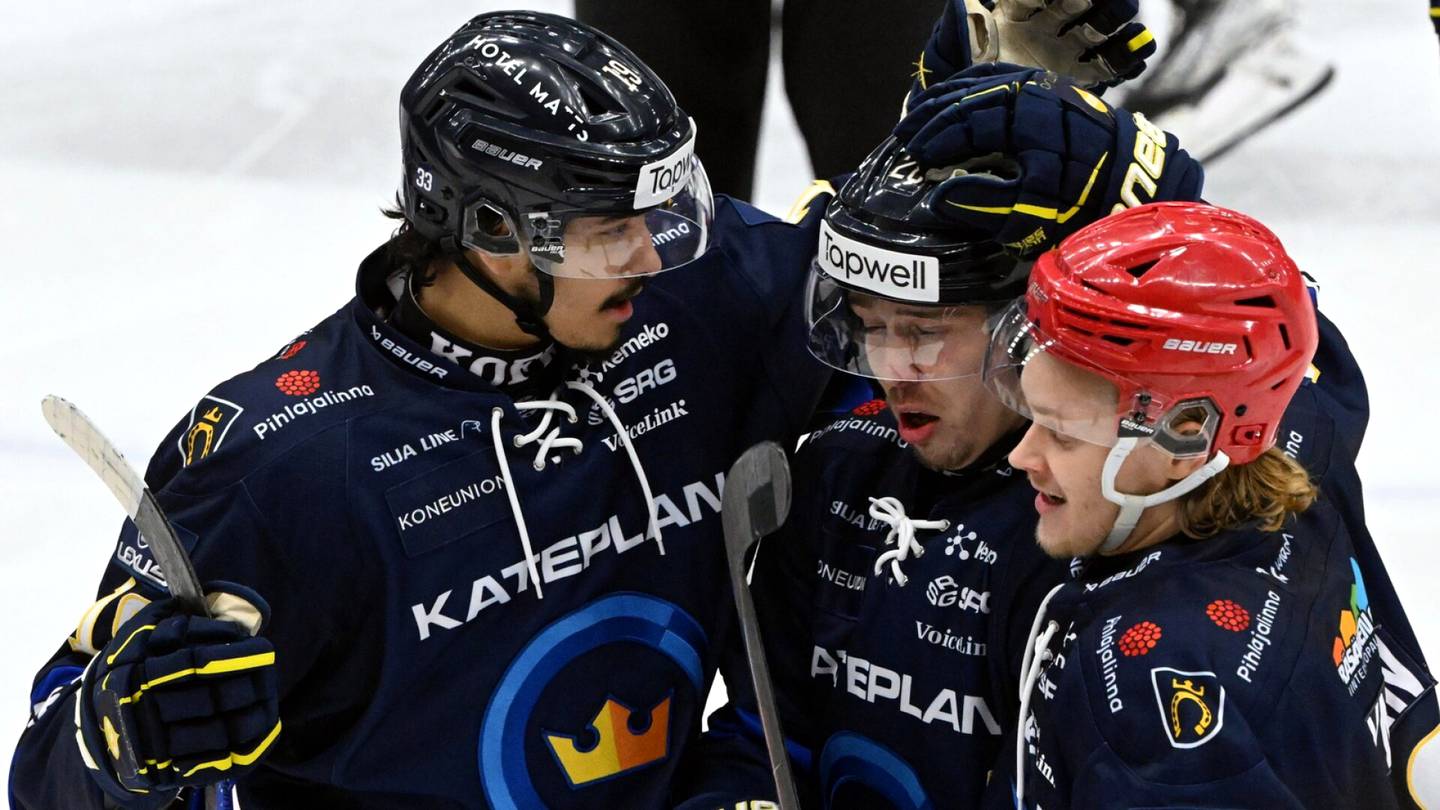 Jääkiekko | Kiekko-Espoo kesti game sevenin paineet – hallitseva mestari pelaa taas mitaleista