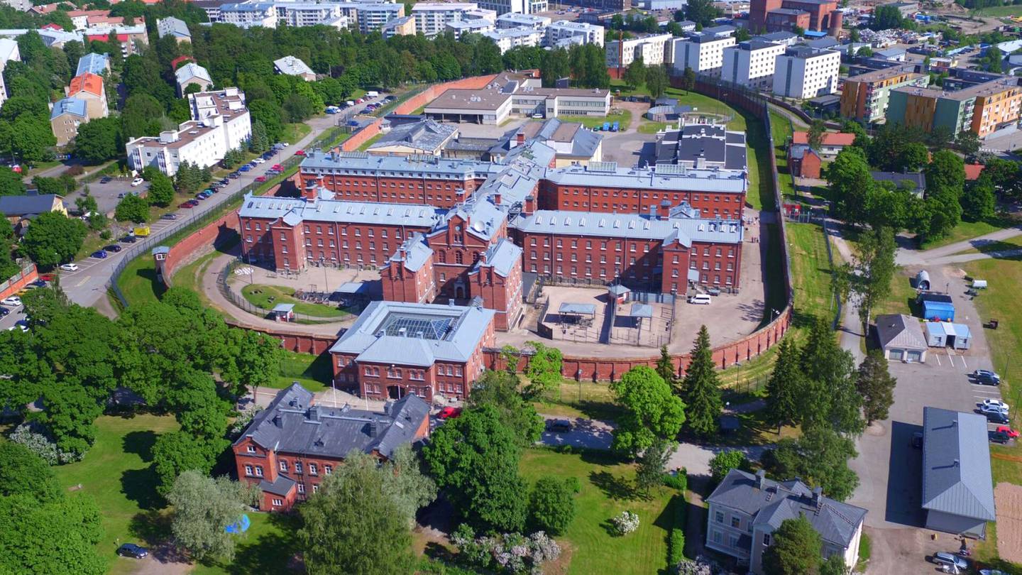 Arvoalueet | Sörnäisten vankila on ”todella arvokkaalla” alueella – Helsingin pormestari haluaa tilalle asuntoja