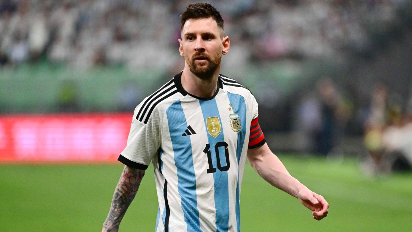 Jalkapallo | Näin paljon Messi tienaa Inter Miamissa – saa bonuksia Applelta ja Adidakselta