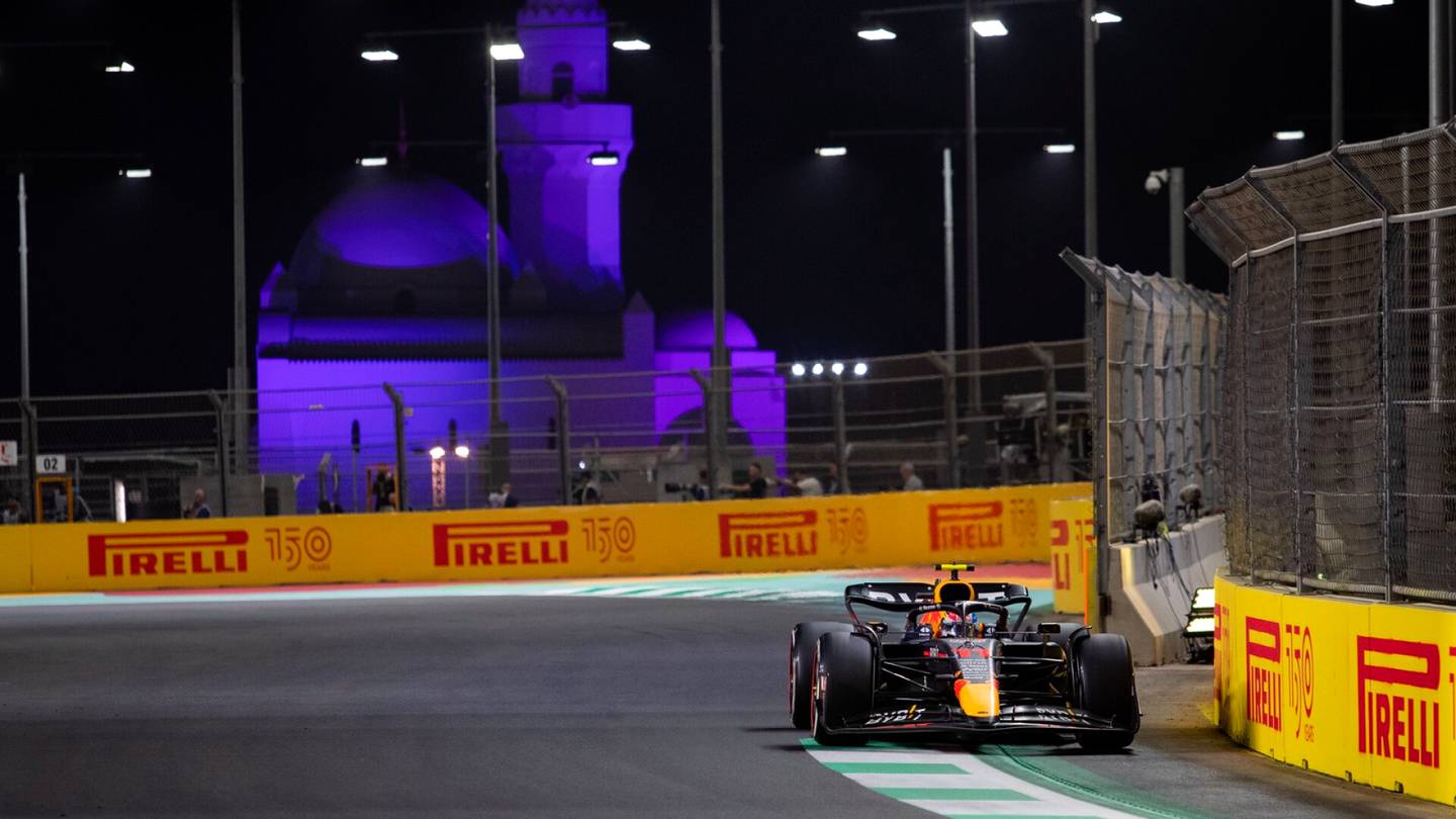 Formula 1 | Bloomberg: Saudi-Arabia yritti ostaa Formula 1:n peräti 20 miljardilla dollarilla