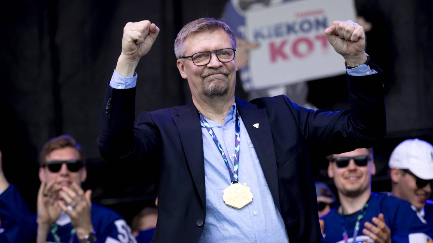 Jääkiekon MM-kisat | Jukka Jalonen oli varma, että Suomesta tulee maailman­mestari – Leijona­kuninkaan valtakausi päättyy