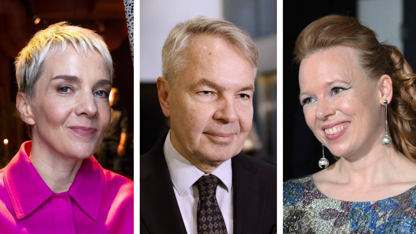 Kirjat | Alma Pöysti, Pekka Haavisto ja Maria Veitola päättävät tämän vuoden Finlandia-palkinnoista