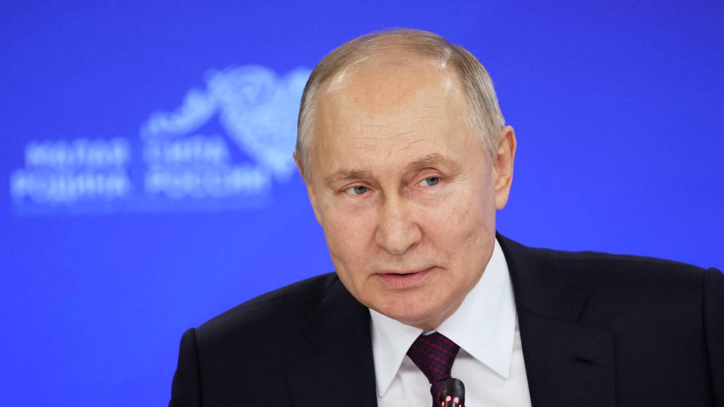 Yhdysvaltain presidentinvaalit | Putin väittää USA:n edellisiä vaaleja vilpillisiksi