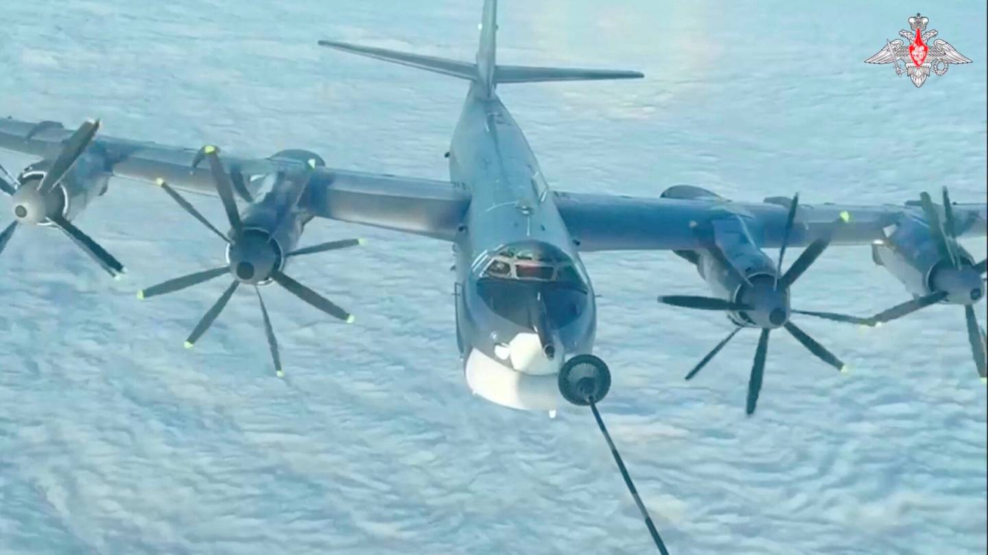 Yhdysvallat | Venäjän ja Kiinan pommi­koneet kävivät Alaskan rannikolla