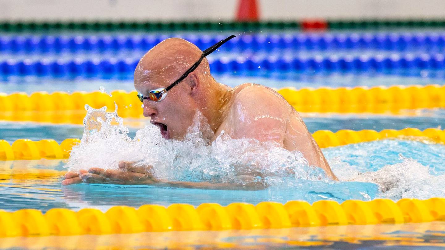 Uinti | Matti Mattsson taisteli MM-mitalista – joutui taipumaan kovatasoisessa finaalissa