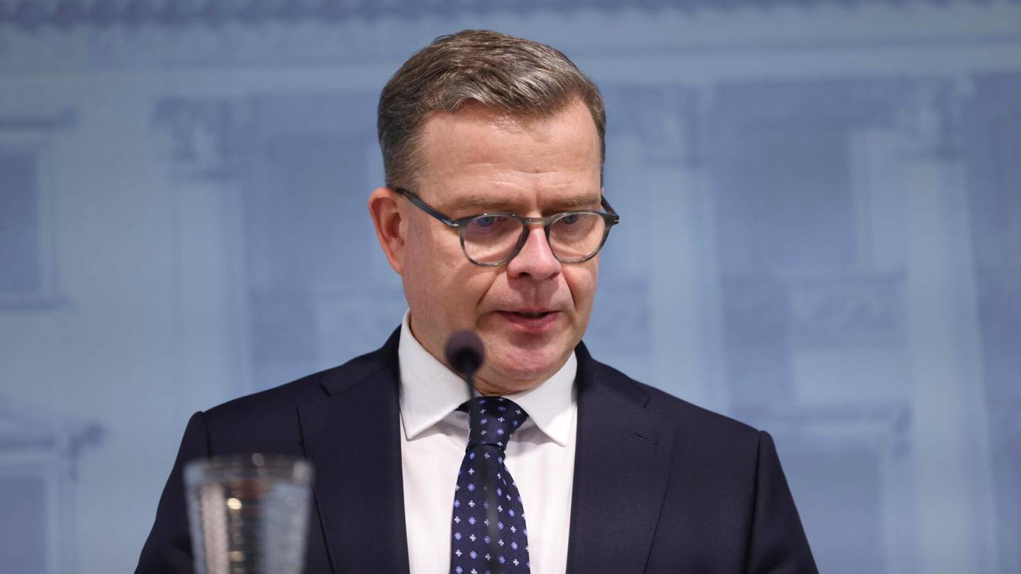 Venäjä | Orpo: Suomi alkaa valmistella vastatoimia Venäjän ilmoitettua Pietarin-konsulaatin sulkemisesta