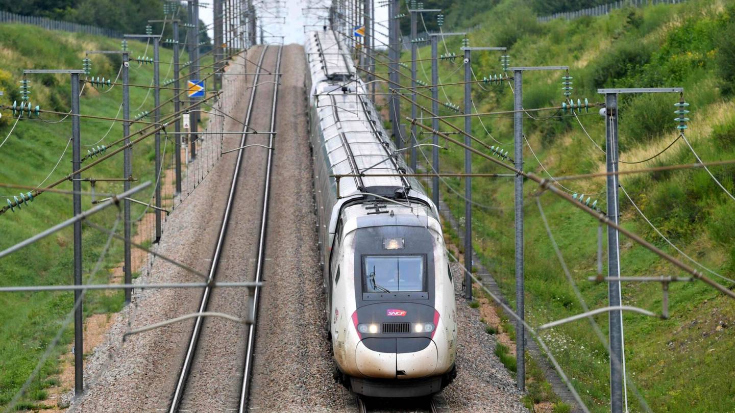 Ranska | Ranskan junaliikennevauriot on nyt korjattu, kertoo rautatieyhtiö