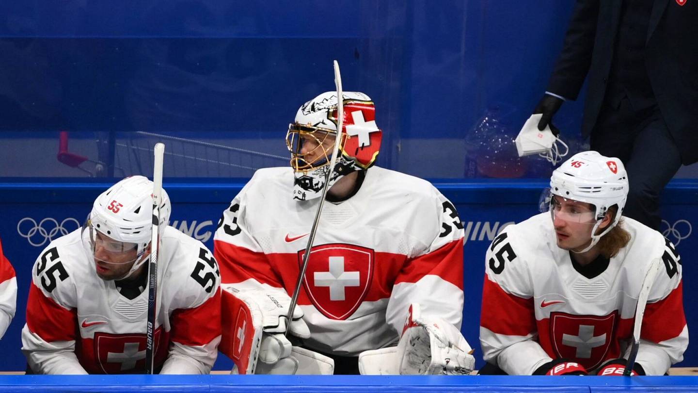 Jääkiekko | Sveitsi korvaa Venäjän kauden viimeisessä EHT-turnauksessa