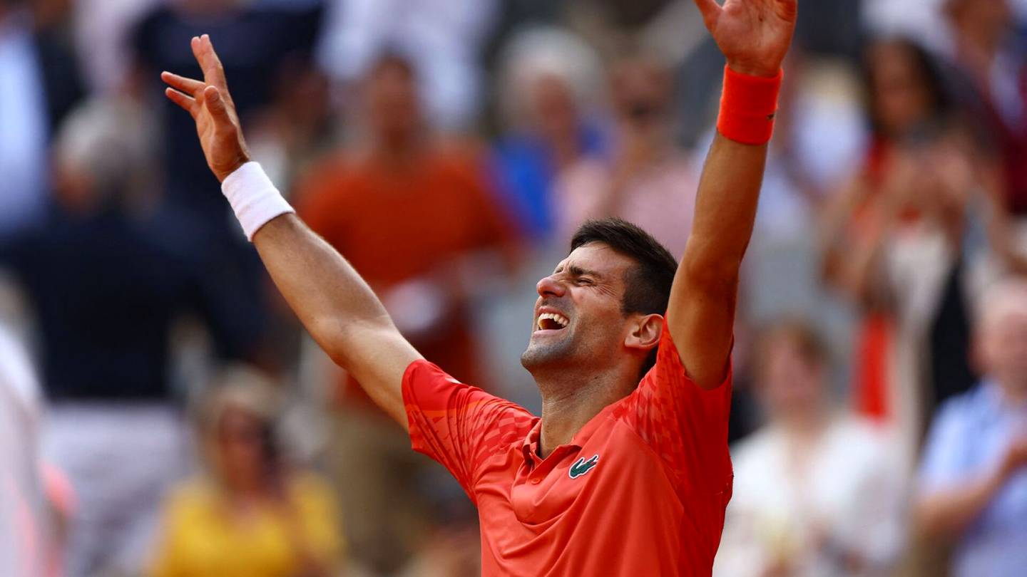 Tennis | Novak Djokovic voitti Ranskan avoimet ja nousi kaikkien aikojen grand slam -voittajaksi