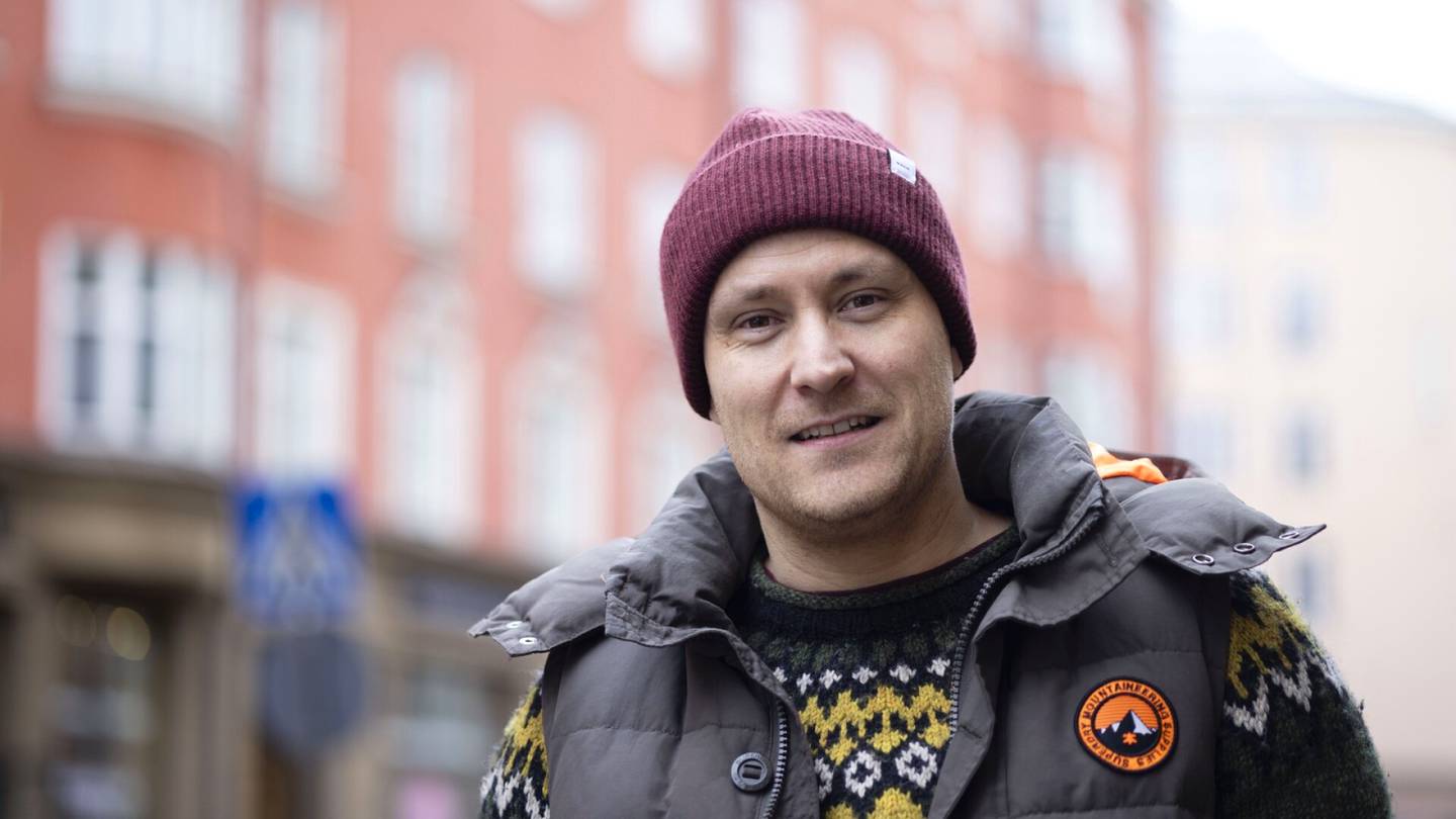 40-vuotias | Tv-ura on totuttanut Heikki Paasosen eroon häpeän tunteesta
