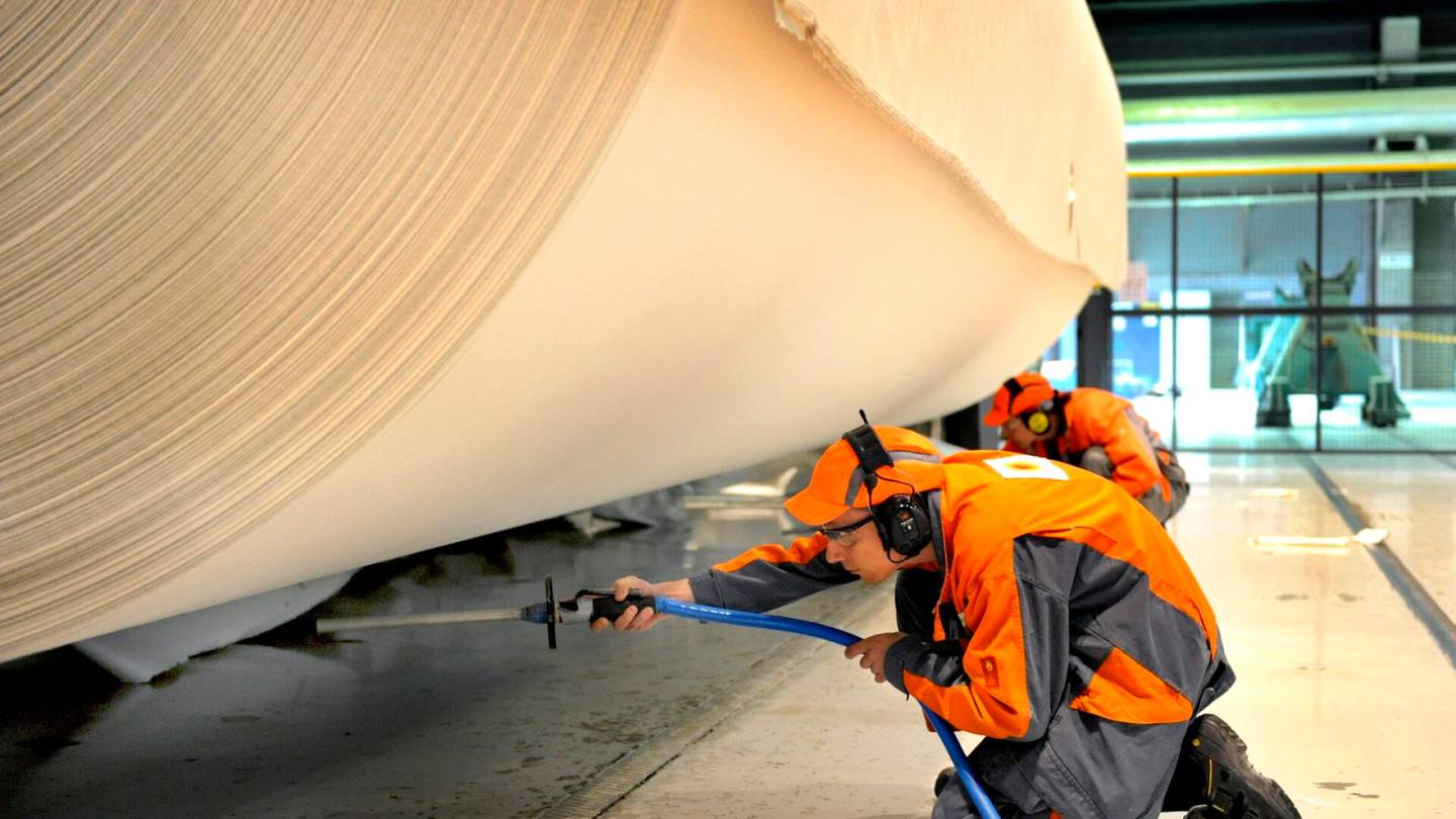 Metsäteollisuus | Stora Enso sulkee paperi­koneitaan vauhdilla – miten käy yhtiön viimeisen paperi­tehtaan Suomessa?