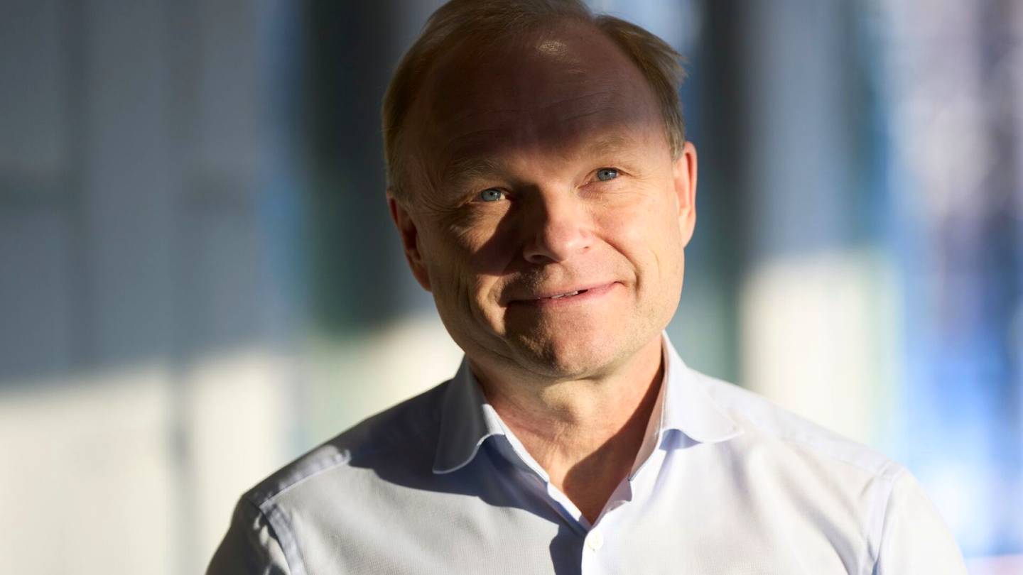 Osavuosikatsaukset | Nokian toimitusjohtaja Pekka Lundmark kertoo, miksi uskoo vaikeuksien olevan tilapäisiä