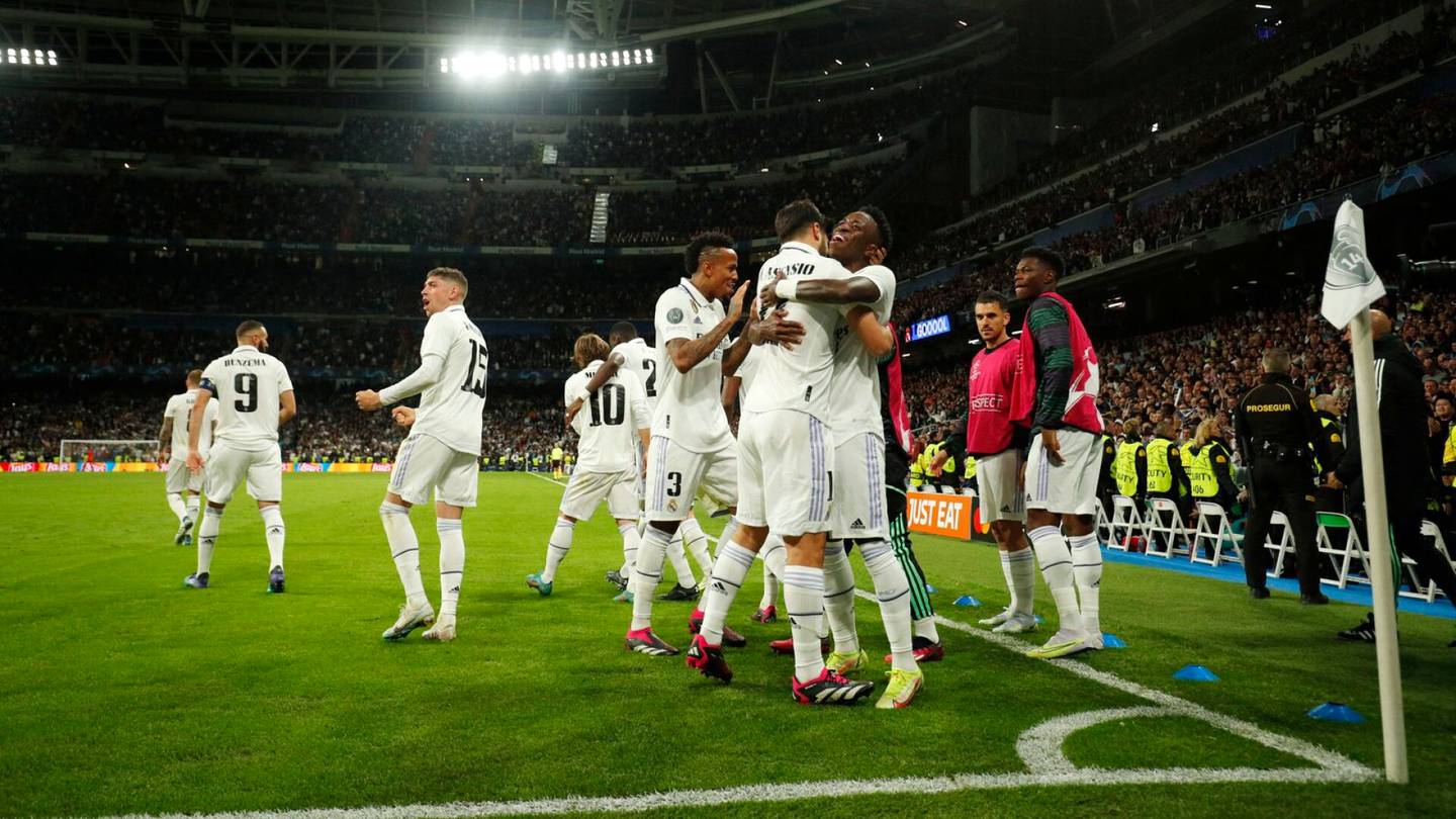 Jalkapallo | Real Madrid voitti Chelsean Mestarien liigan pudotus­peleissä – Frank Lampardilla karmea alku