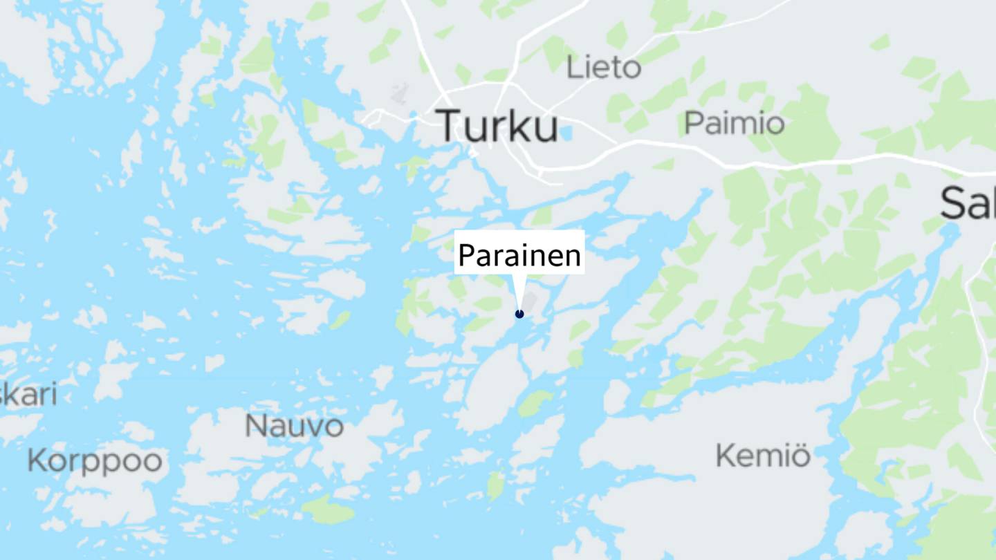 HS Turku | Kaksi lasta teki nuotion autiotaloon, talo syttyi palamaan