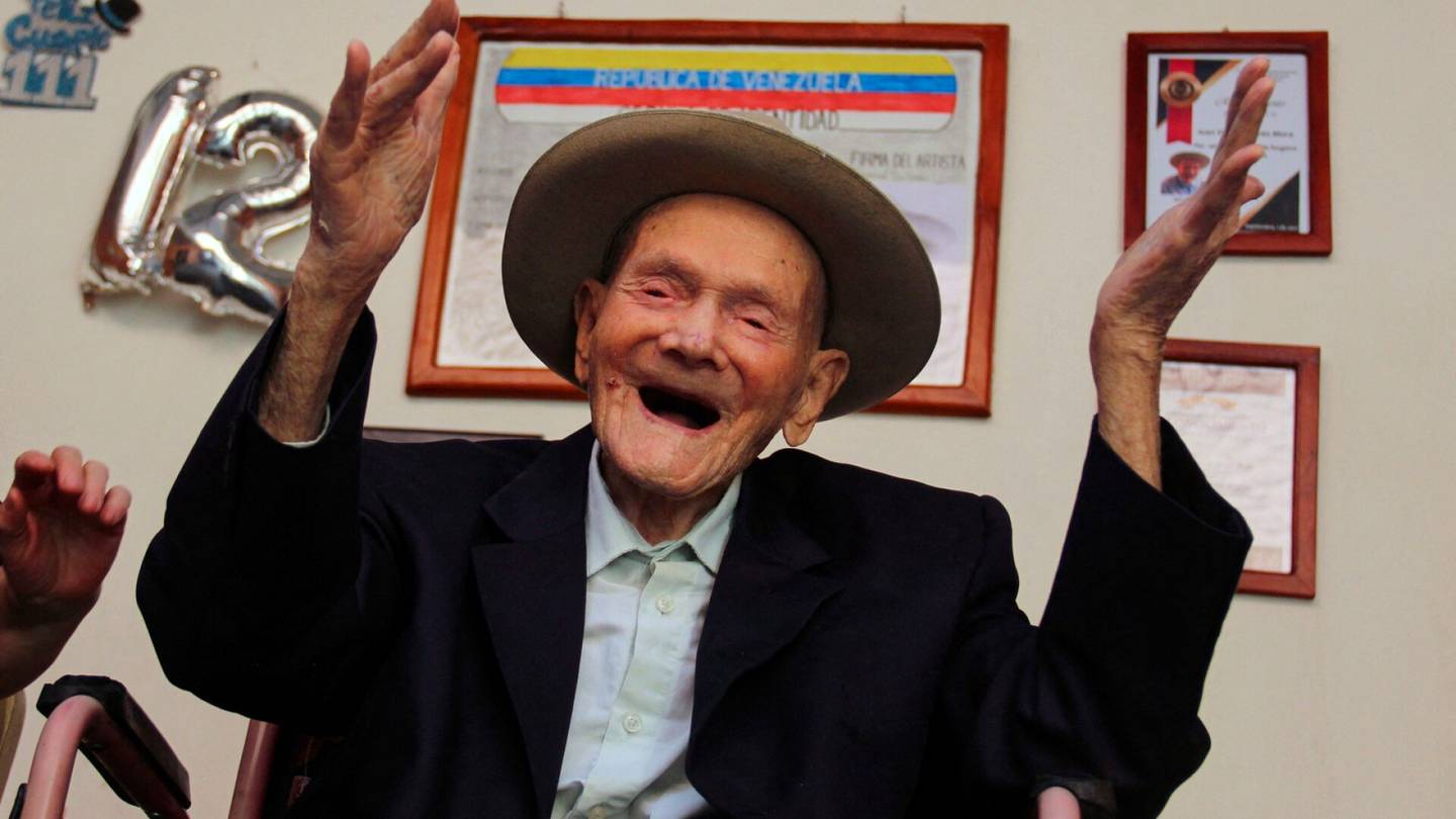 Venezuela | Maailman vanhin mies kuoli 114 vuoden ikäisenä