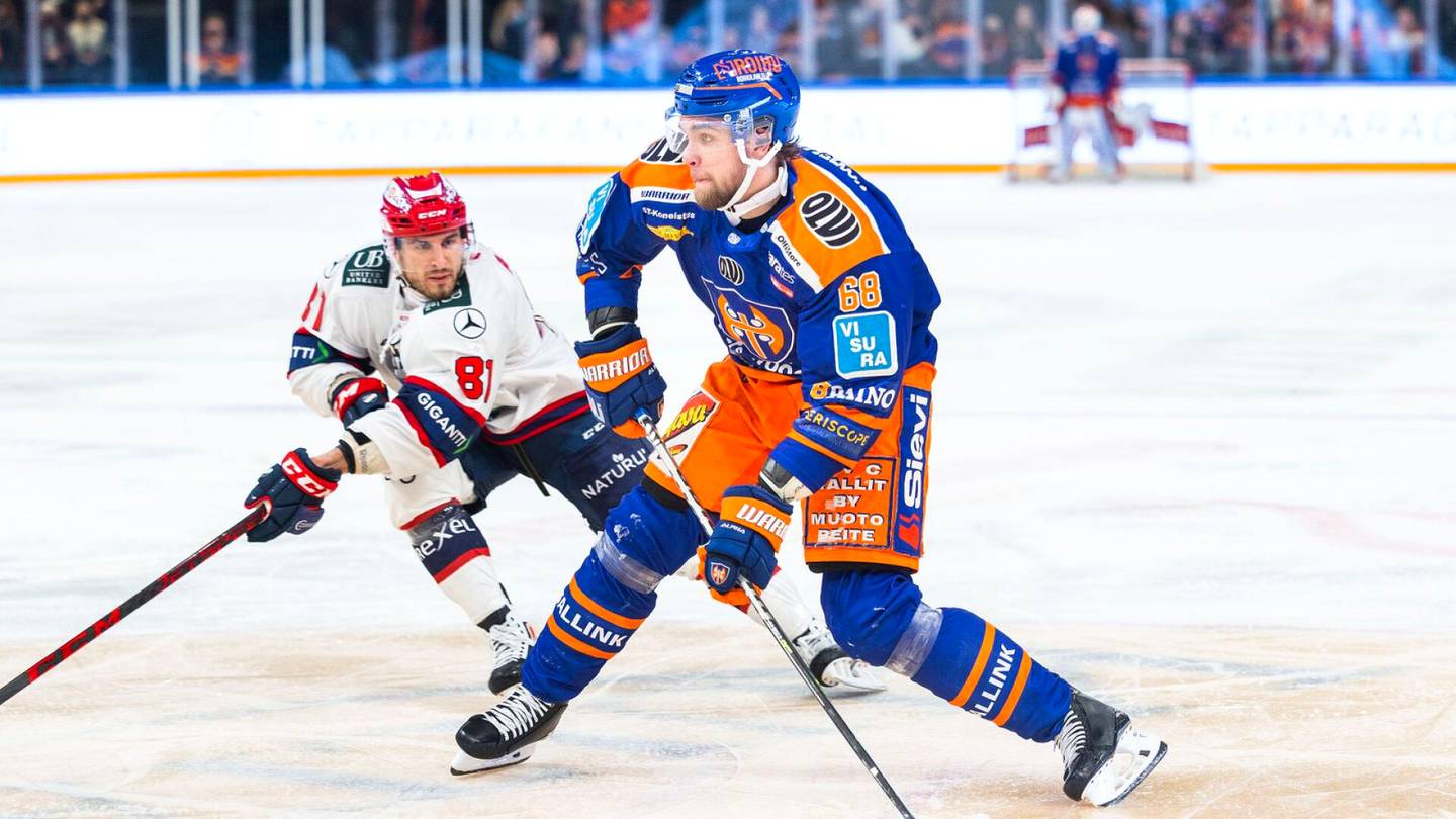Jääkiekko | Viikon tauolta palannut HIFK jäi nollille Tampere-viikonlopun ensimmäisessä osassa