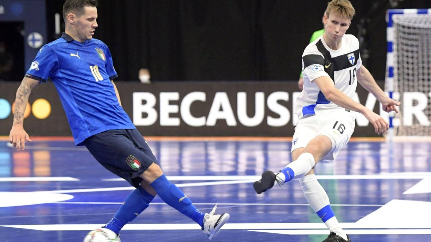Futsal | Suomen futsalmiehet kohtaavat EM-kisoissa lohkosuosikki Kazakstanin: ”Yllätimme monet, muttemme itseämme”