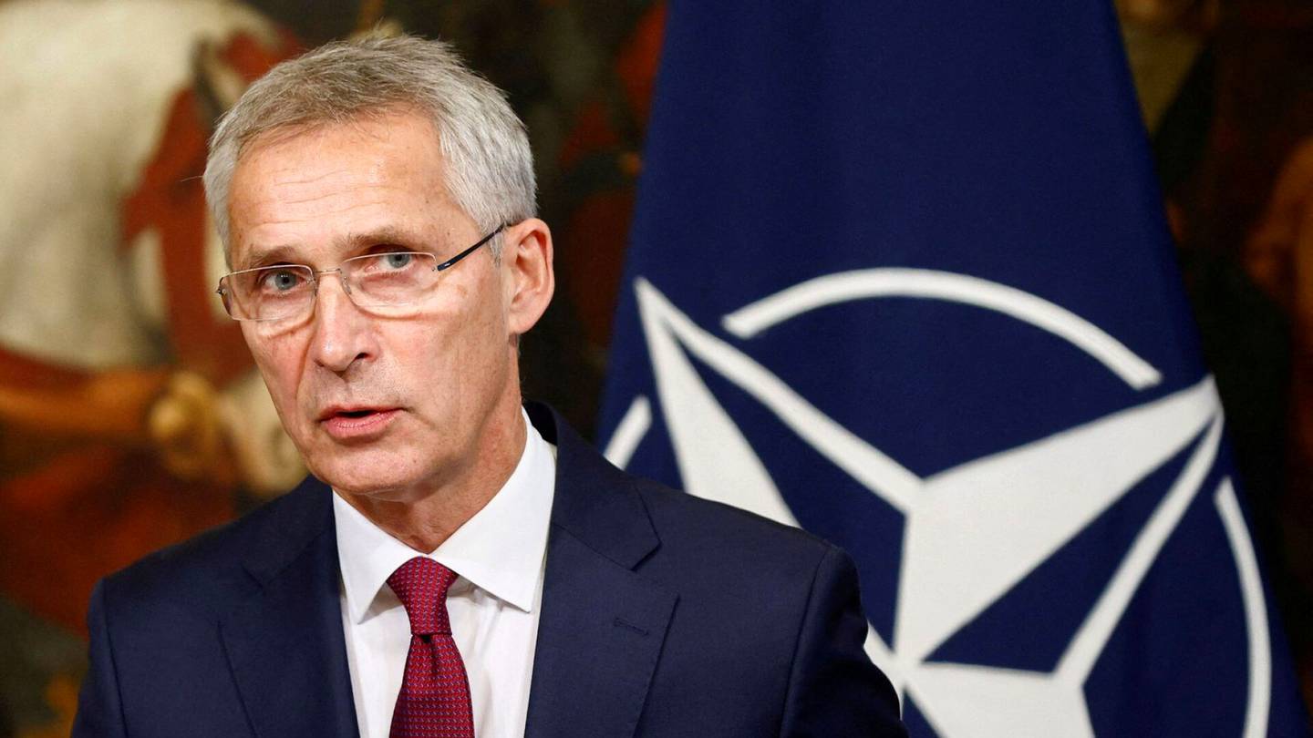 Nato | Naton pääsihteeri Stoltenberg siirtymässä sivuun lokakuussa