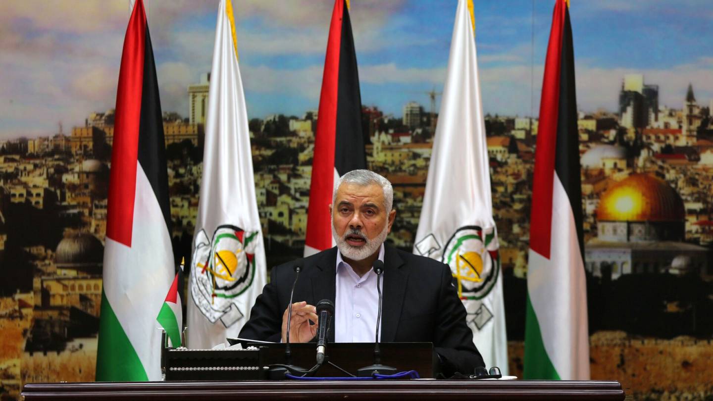 Iran | Hamasin poliittinen johtaja on surmattu Iranissa
