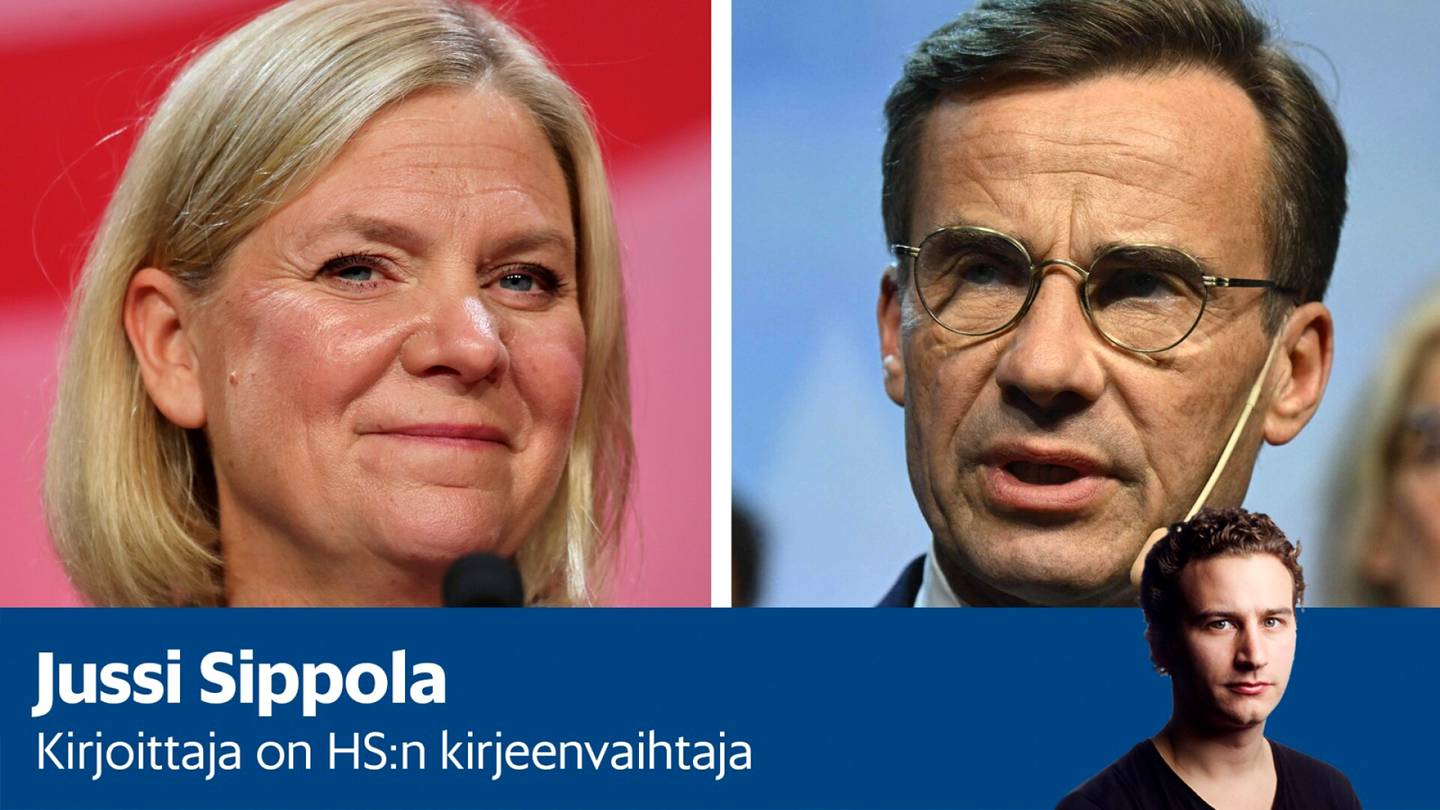 HS-analyysi | Ruotsin vaalitilanne on tiukin mahdollinen, mikä tarkoittaa vaikeita hallitus­neuvotteluja – Yksi ”poliittinen villi” voi muuttaa koko pelin