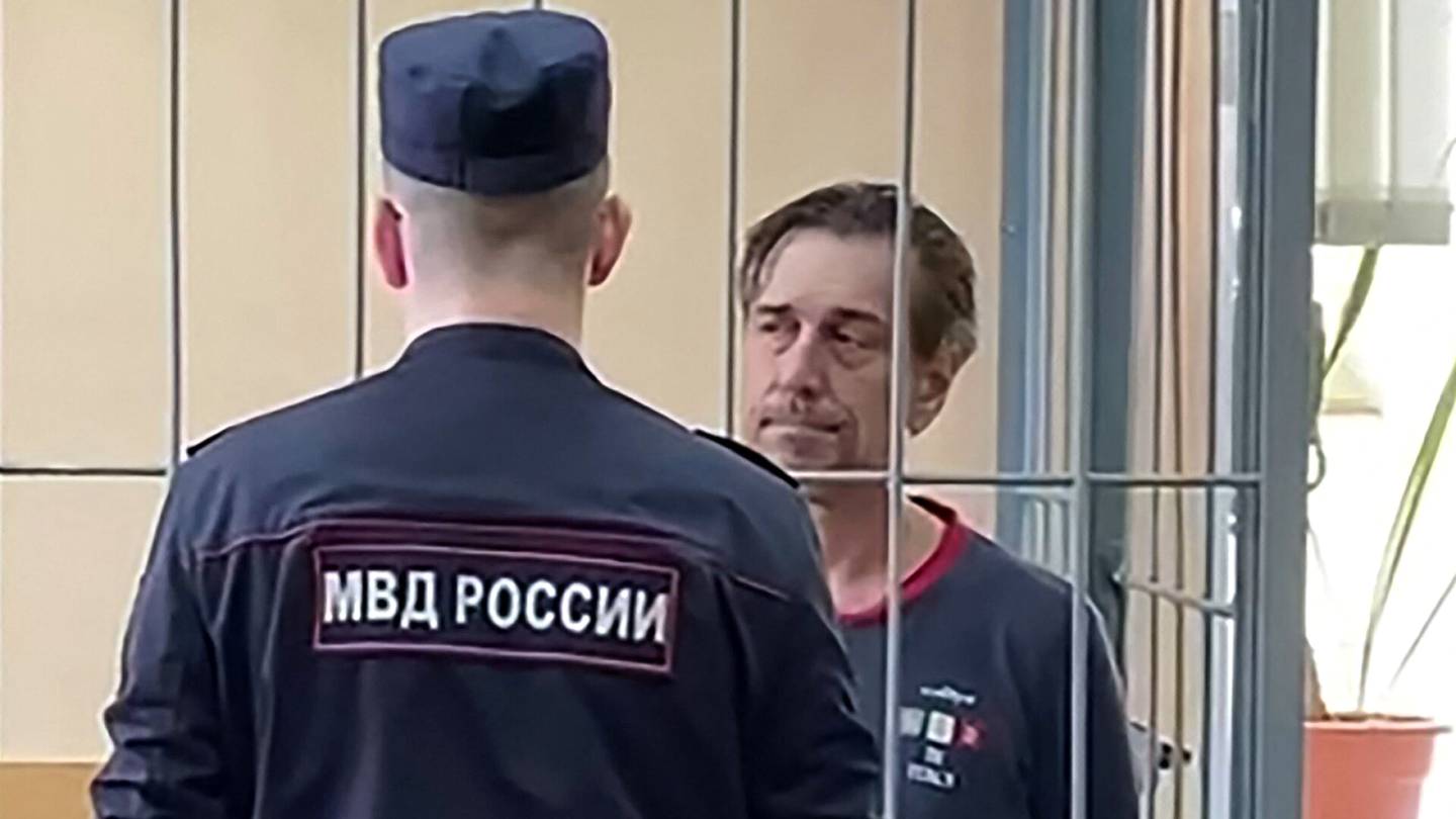 Venäjä | Yhdysvaltojen entinen sotilas tuomittiin 13 vuodeksi vankeuteen Venäjällä huume­rikoksista