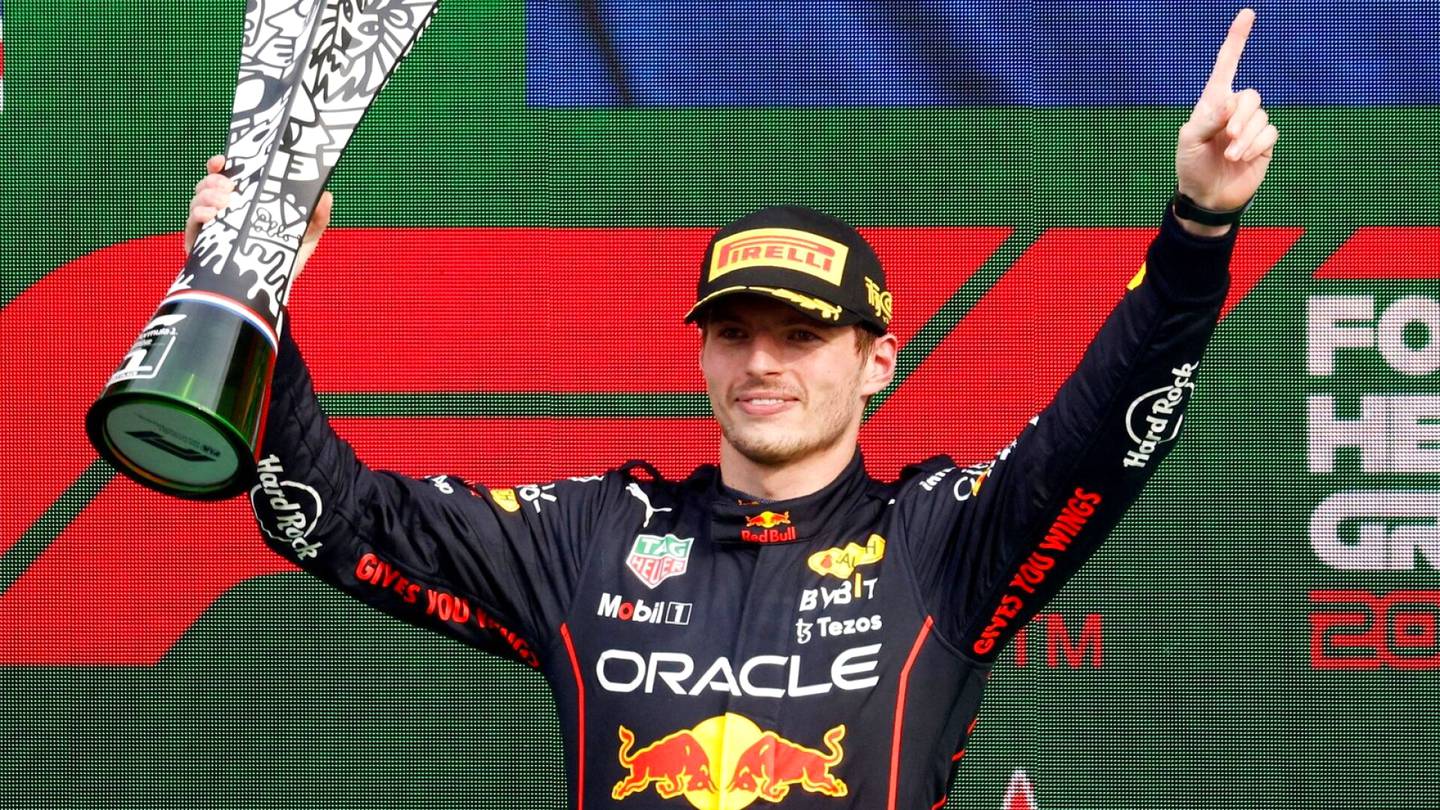 Formula 1 | Max Verstappen tyrmäsi Red Bull -pomon simulaattori­puheet: ”Olisi vähän absurdia”