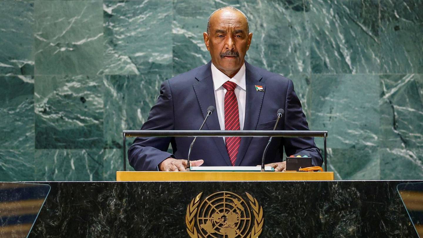 Afrikka | Sudanin sotilas­johtaja: Taistelut voivat levitä naapurimaihin