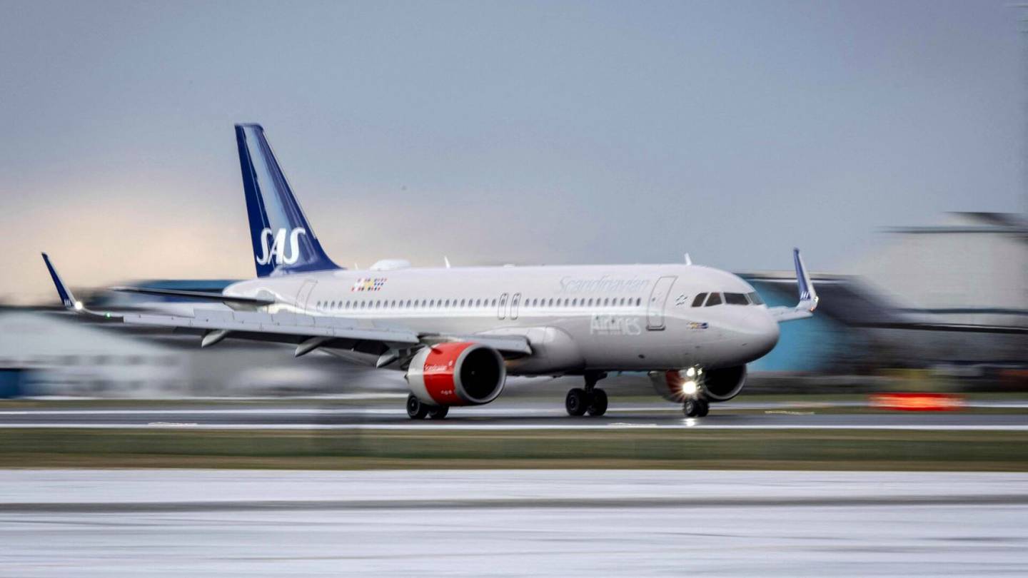 Lentoliikenne | Lentoyhtiö SAS suurissa vaikeuksissa: Yhtiötä uhkaa konkurssi, ja osake syöksyssä