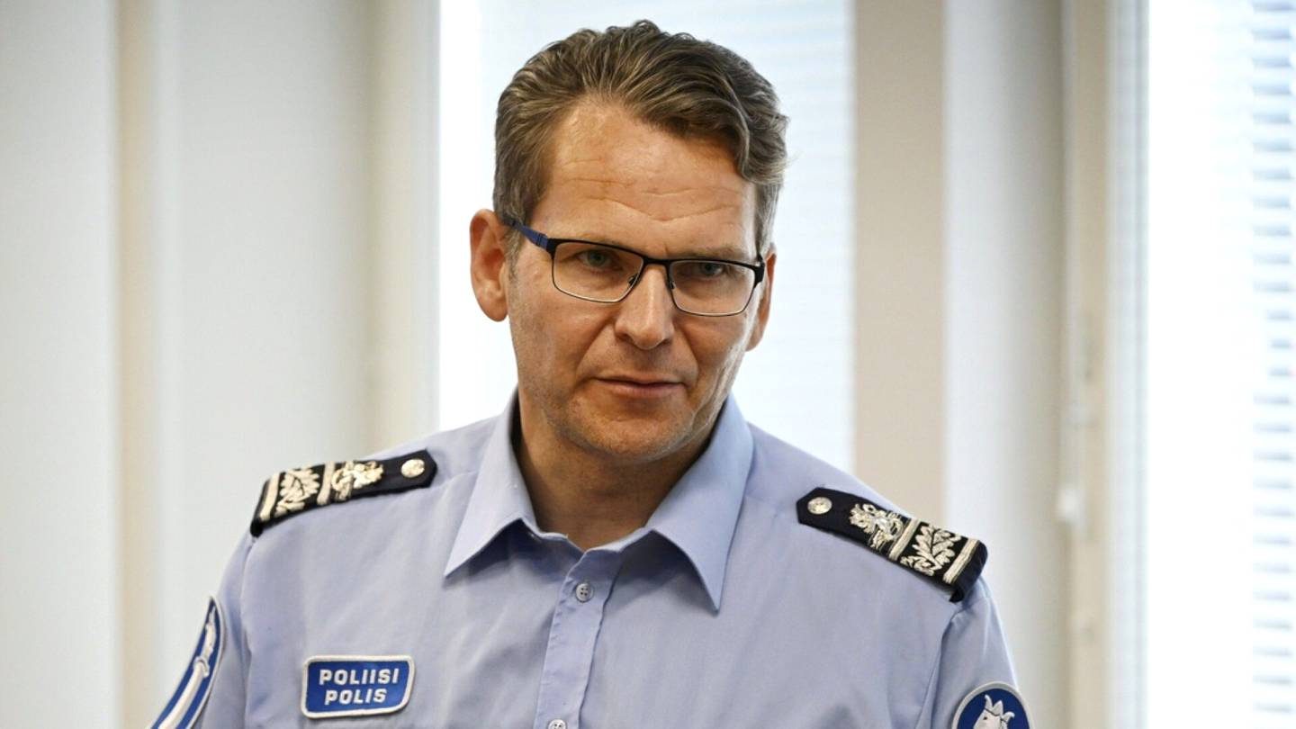 Nimitykset | Ilkka Koskimäki on Suomen uusi poliisiylijohtaja