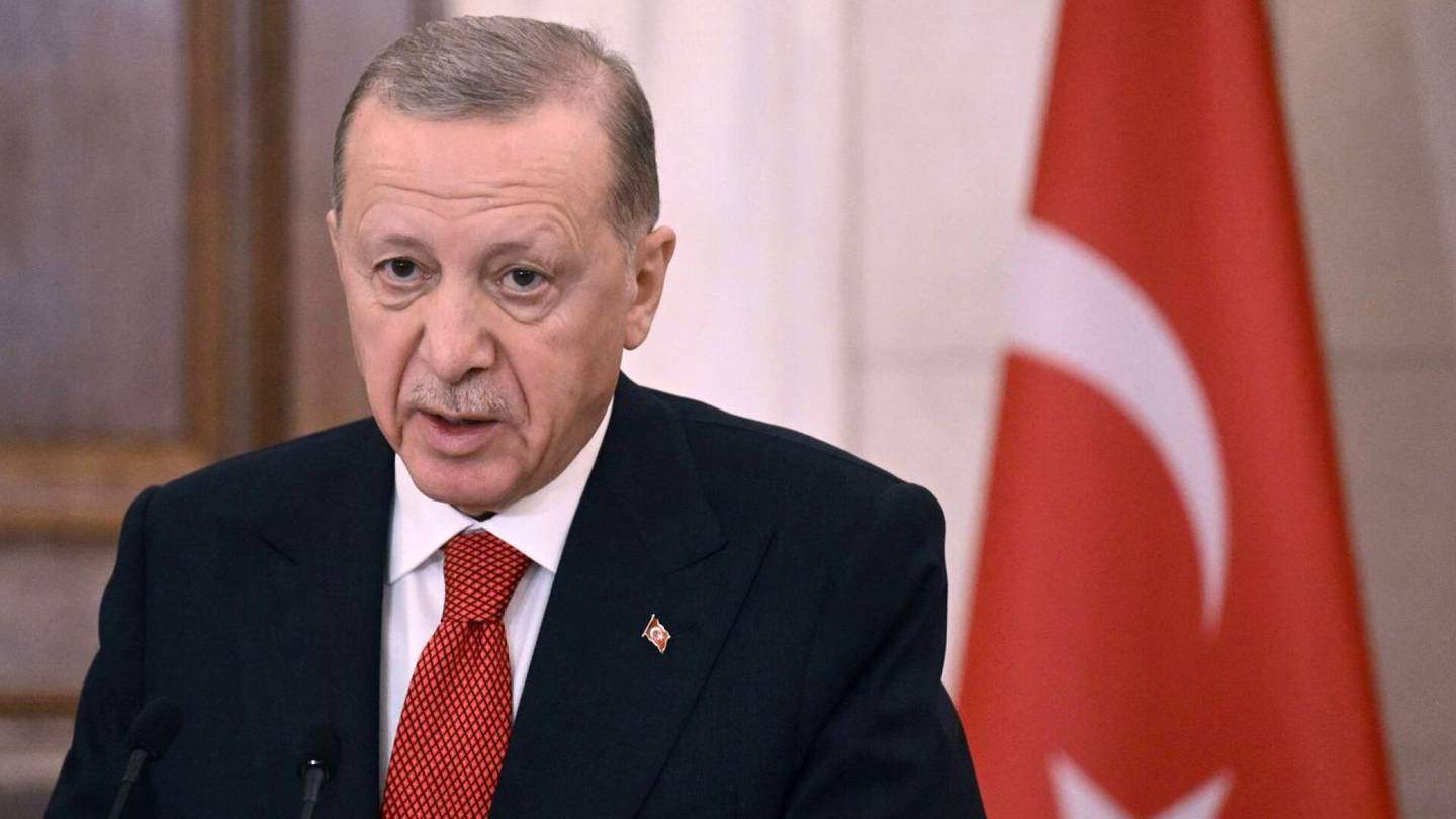 Nato | Erdoğan koplasi jälleen hävittäjät ja Ruotsin Nato-jäsenyyden yhteen