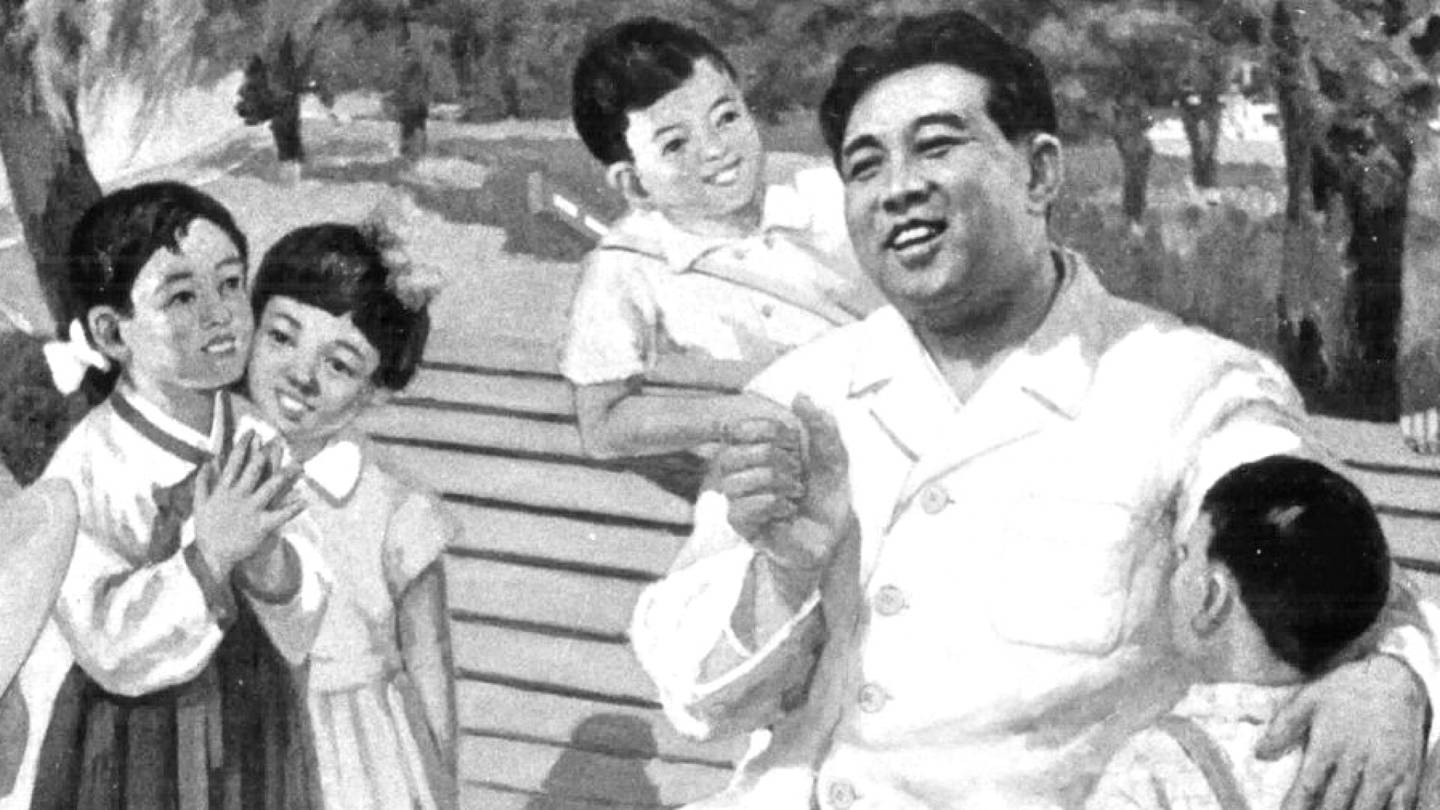 HS 50 vuotta sitten 4.7.1973 | Miljoonat ylistävät toveri Kim Il Sungia