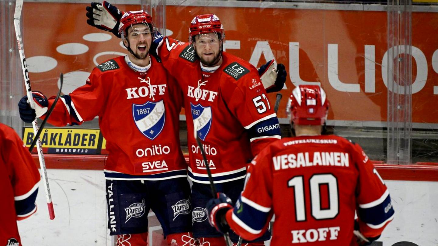Jääkiekko | HIFK-tähti lyttäsi SM-liigan toiminnan ja sihisi myös itselleen