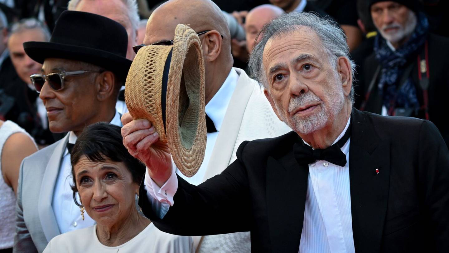  Francis Ford Coppola sijoitti elokuvaansa 120 miljoonaa dollaria – ”En välitä”