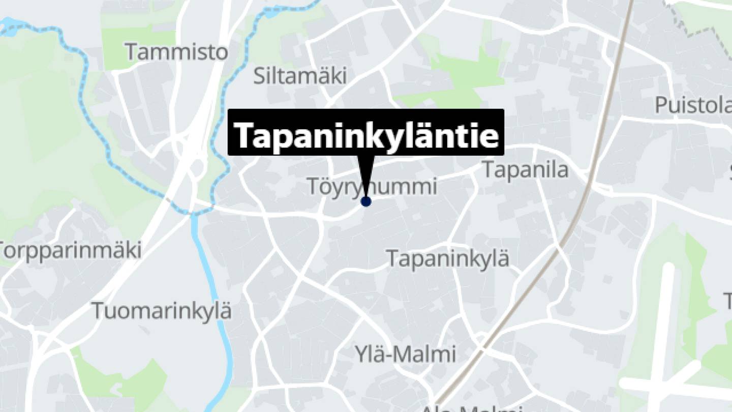 Poliisitehtävä | Kuljettajan epäillään kaahanneen varastetulla autolla Itä-Vantaalla ja Pohjois-Helsingissä