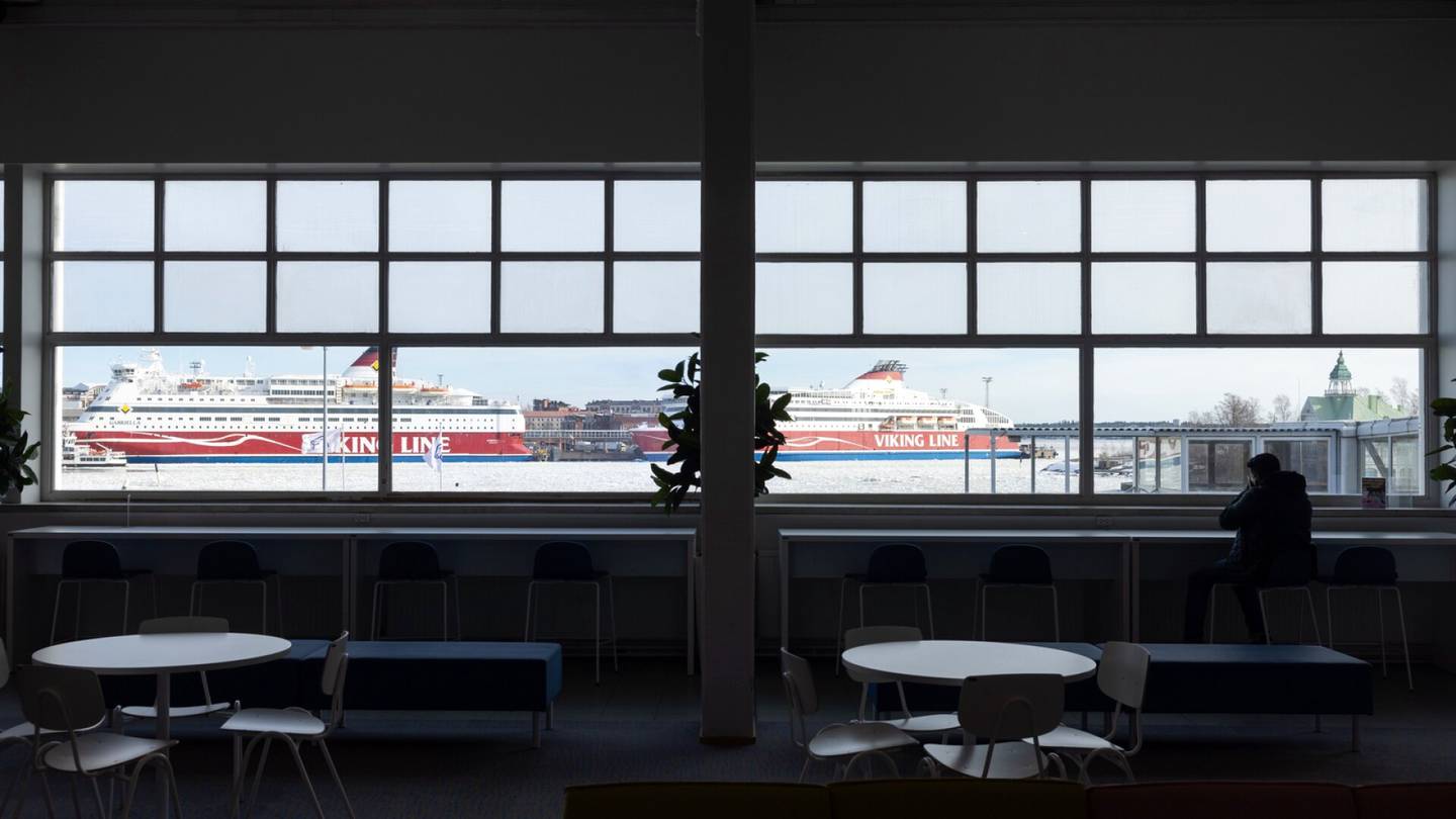 Museot | Kuvat näyttävät: Tällainen on Helsingin vanha terminaali, johon sovitellaan uutta museota
