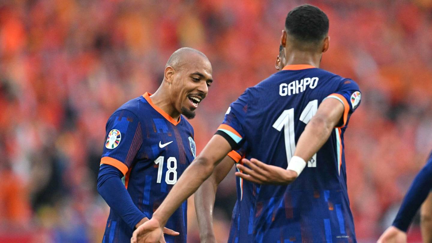 Jalkapallon EM-kisat | Hollannilla oli varaa tuhlailla – Gakpon ja Malenin maalit pudottivat Romanian jatkosta