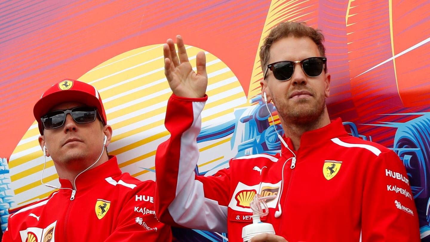 Formula 1 | Kimi Räikkösen luottomies liittyy Sebastian Vettelin tiimiin: ”En kyllä hämmästyisi, mikäli päätyisimme tekemään taas yhteistyötä”