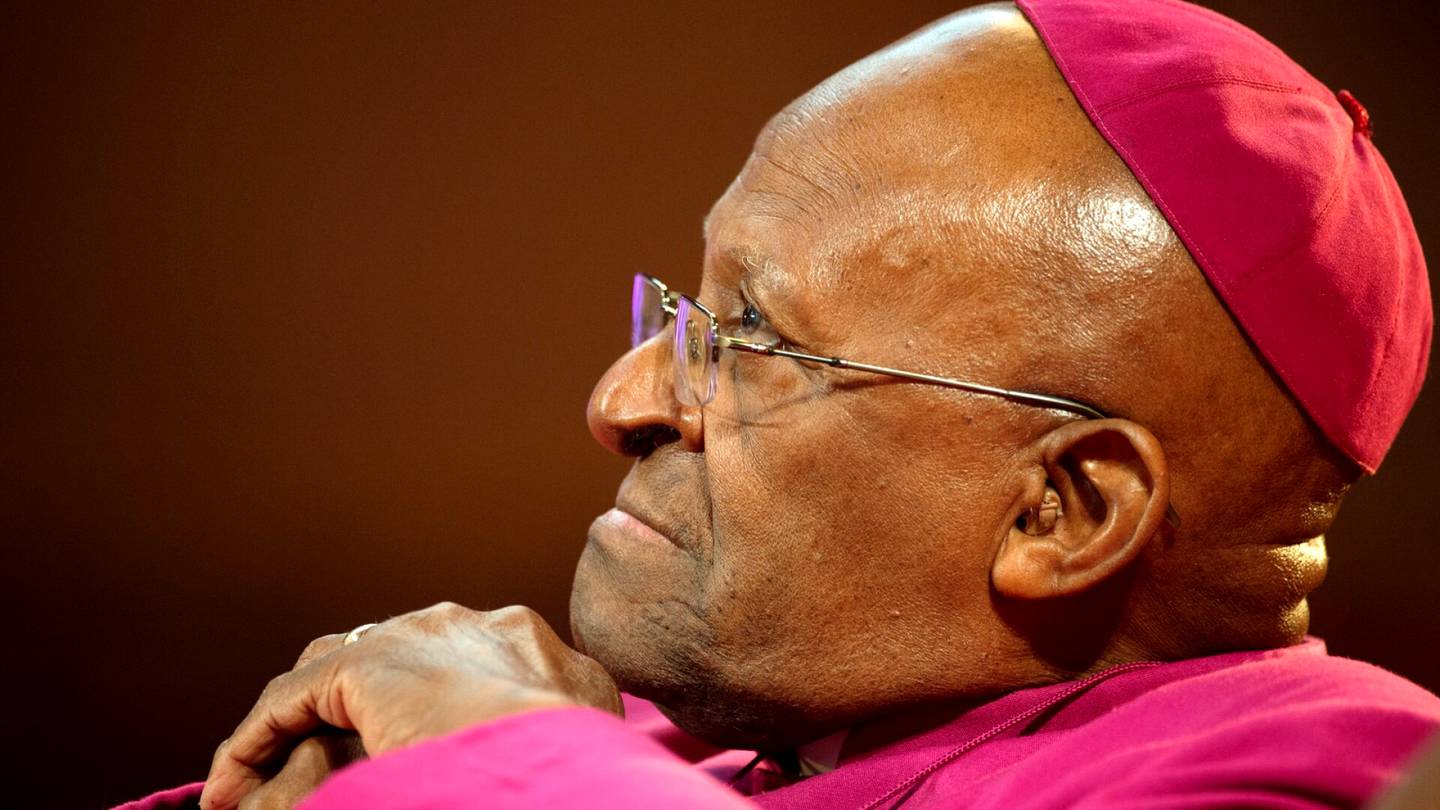 Muistokirjoitus | Desmond Tutun elämä oli osoitus optimistisen sinnikkyyden voimasta