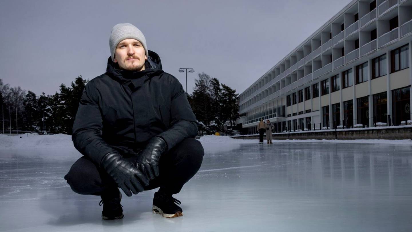 Jääkiekko | Ihmiset ärähtivät, kun kuuluisa isä järjesti Tomas Westerlundille töitä – ”Se oli vähän erilainen polku”