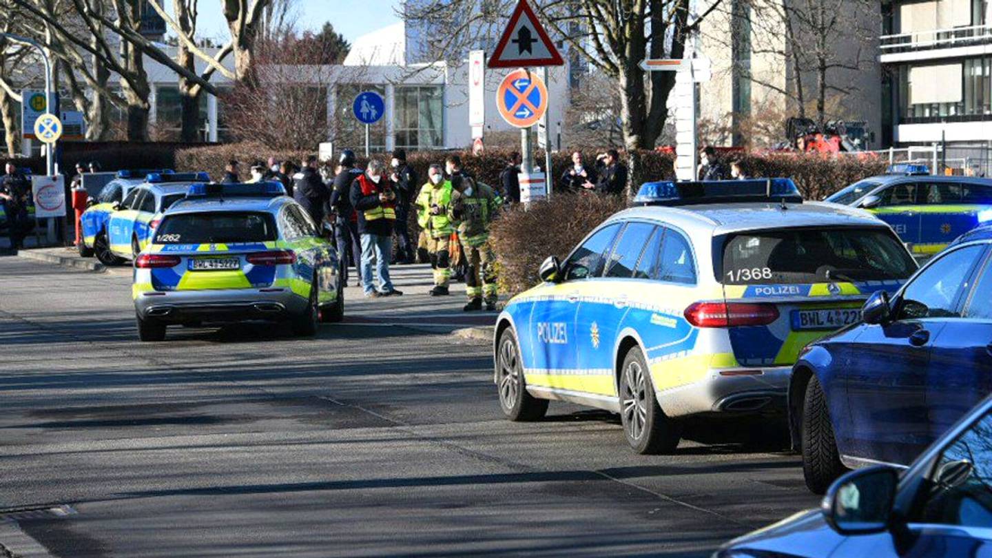 Saksa | Useita loukkaantunut ampumisessa Heidelbergissä Saksassa