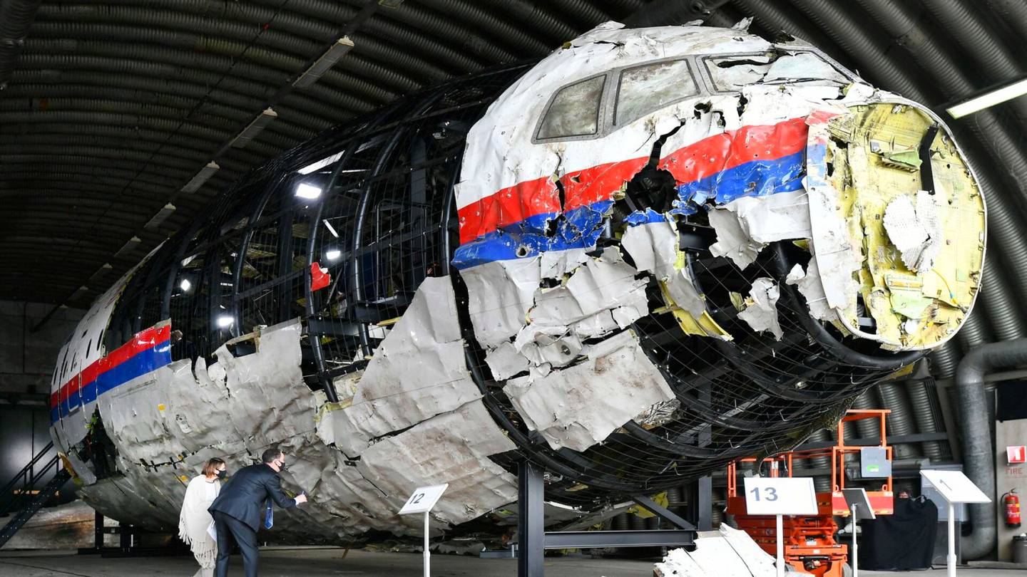Tuomiot | Hollanti kutsuu Venäjän suur­lähettilään puhutteluun MH17-tuomion vuoksi