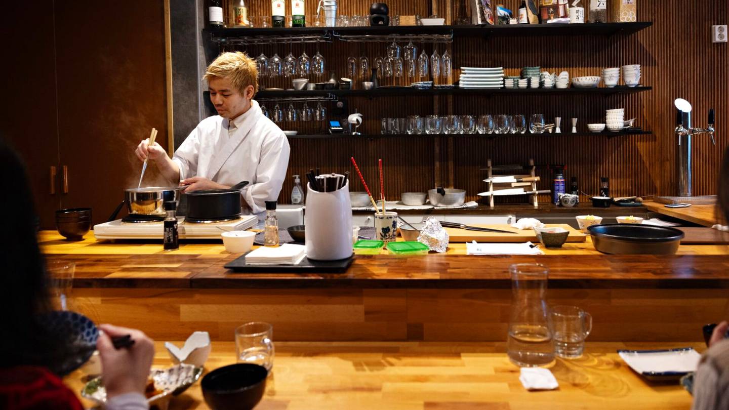 Ravintolat | Suosituksi noussut pieni japanilais­ravintola muuttaa vain vajaan puolen vuoden aukiolon jälkeen
