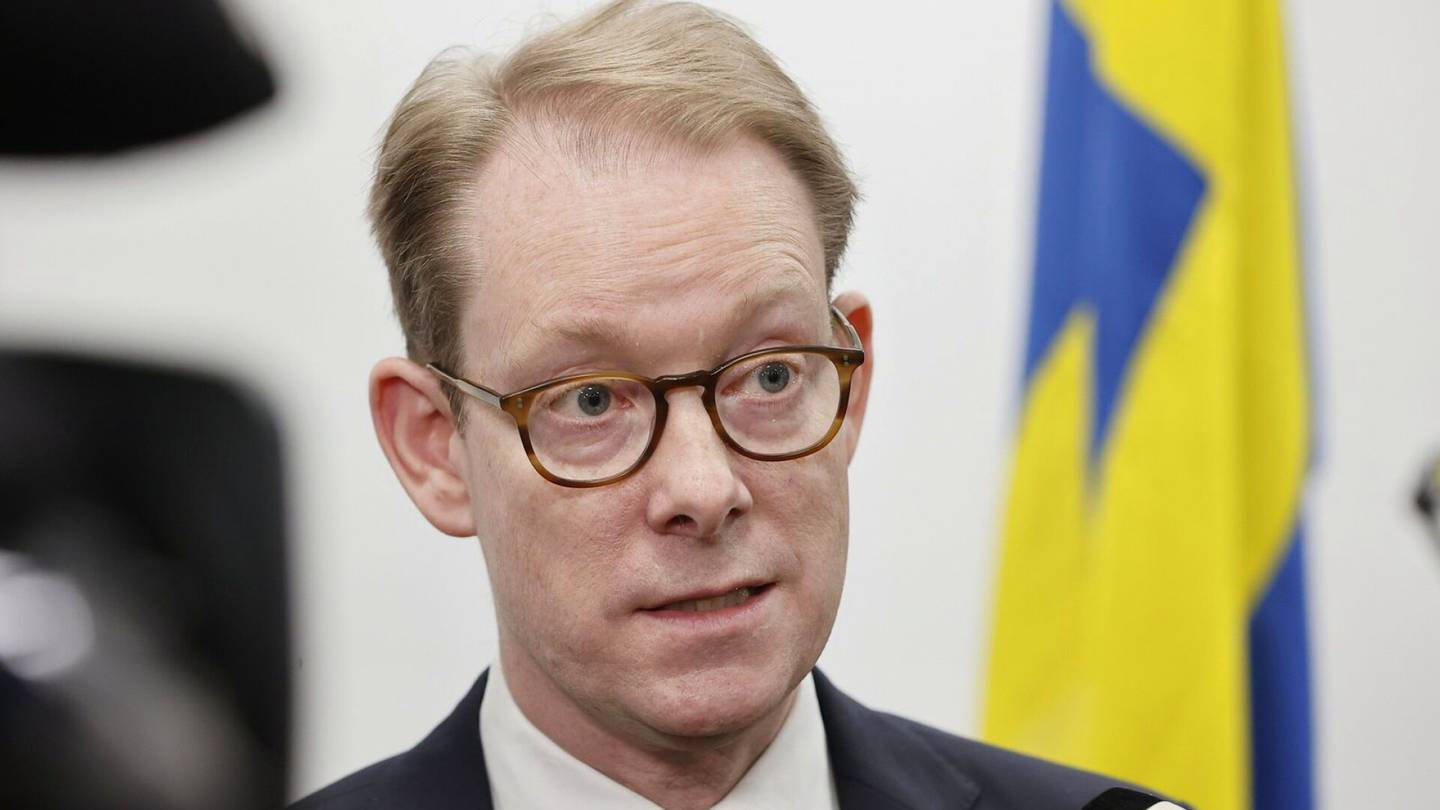 Ruotsin Nato-ratifiointi | Ruotsin ulkoministeri: ”Tätä emme toivoneet, mutta olimme siihen varautuneet”